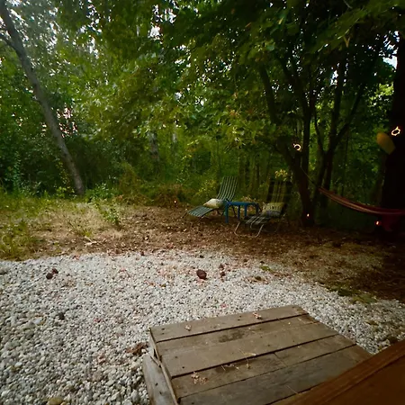 каравана синята маймуна плаж градина # Rv Blue Monkey On The *