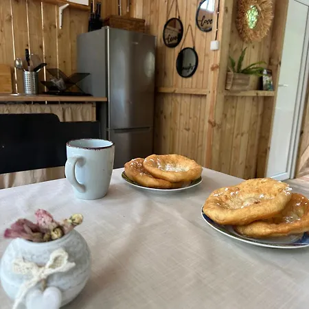 каравана синята маймуна плаж градина * Τσερνομόρετς